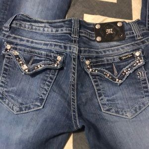 Miss Me jeans 30”